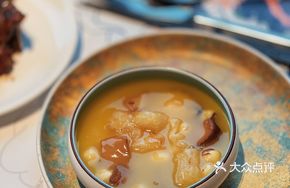 Sea Cucumber and Abalone Buddha's Delight