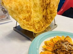 奶香手撕饼-乾园(恒隆广场店)