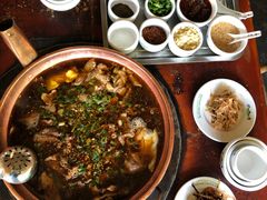 -朝伟清真铜瓢牛肉馆(三十年老·店)