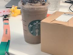 软心巴斯克风情蛋糕-星巴克(北京小米科技园1店)