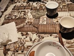 -绿茶餐厅(同成街华联店)