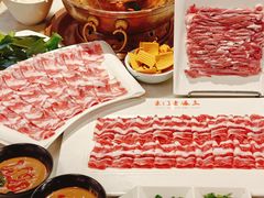 -京门老爆三·铜锅涮肉 爆肚(望京店)