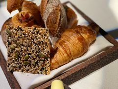 -Le Comptoir de Pierre Gagnaire