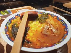 地狱拉面-無境·匠心日本料理(汉街店)