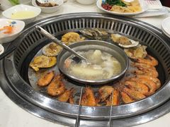 -银鲨海鲜烤肉火锅自助餐厅(五星店)