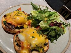 63°温泉蛋黑松露蘑菇-农畉LONFOOD(福田星河COCOPark店)