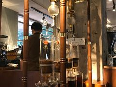 大堂-来回·咖啡(天河南店)