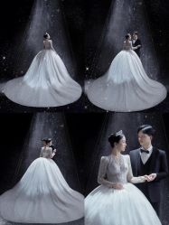 -墨克影像婚纱摄影