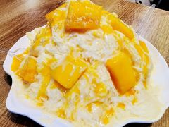 超级芒果绵绵冰-杨小贤(东融国际影城店)