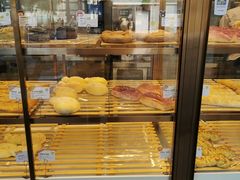 面包甜点陈列柜-奈雪的茶(中储能店)