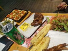 -木屋烧烤(坂田天安云谷店)