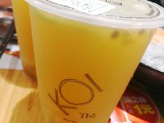 -KOI Thé(正佳广场店)