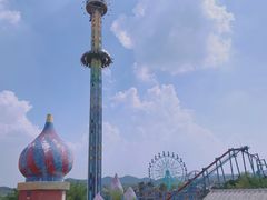 -南京银杏湖乐园