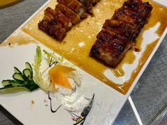 -江滨国际大酒店-珍宝轩海鲜大酒楼