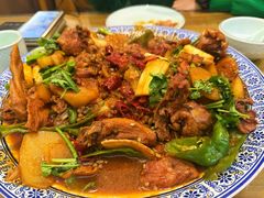-福顺祥大盘鸡(临潼店)