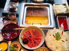 -大隐·成都火锅Bistro(合生麒麟新天地店)