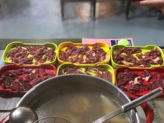 -彩鹿·潮汕·鲜牛肉·自助火锅(伊电园店)