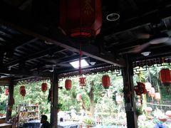 -国生茶庄·地道农家菜团建活动