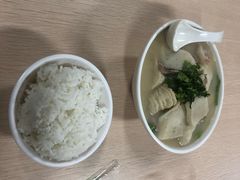 -潮汕砂锅粥