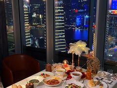 -THE WANG王品(上海中心云端店)