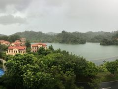 -河源万绿湖美思威尔顿酒店