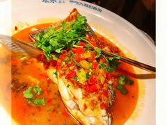 -坛宗剁椒鱼头(河西王府井店)