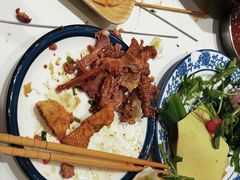 -东北小板凳地摊烧烤(泰来街店)