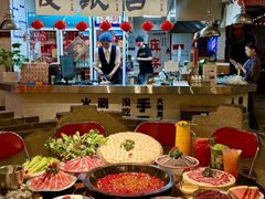 -牛市坎火锅(建设路店)