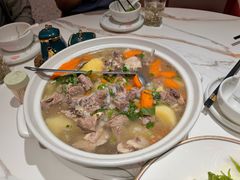 -马白开来特色羊排揪片子  (总店)