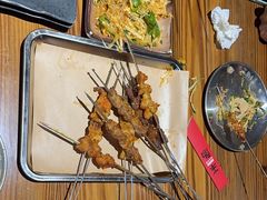 -半酌烧烤小酒馆(南京东路店)
