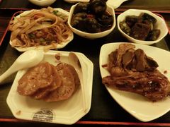 -秦淮小吃城(夫子庙店)