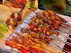 -小杨烤肉·陕西烧烤·陕西地方菜(东新街【永兴坊】店)