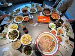 -传统菜农庄(皇姑路店)