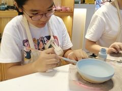 -1001艺术手作·银饰DIY·拼豆(小寨金莎店)
