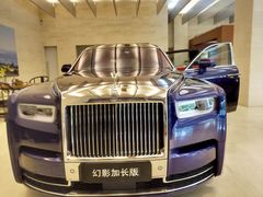 -劳斯莱斯汽车经销商(深圳福田店)