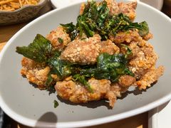 台湾咸酥鸡-隅乐胡椒虾·台湾菜·团建(皇岗店)