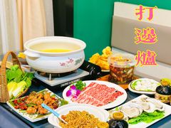 -金龙·打边炉(南京西路店)