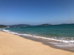 -大堂酒廊·亚龙湾万豪度假酒店