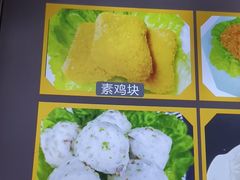 -素心素食(翠苑店)