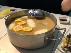 -肥仔文澳门猪骨煲(南京西路店)