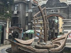 -连云港民主路老街