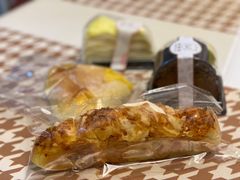 -美事客·面包·蛋糕·甜品(CBD店)