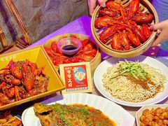-可可大虾武汉土菜大排档(万松园1店)