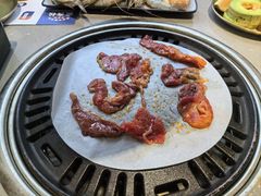 -金会长自助海鲜·烤肉(人民广场店)