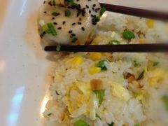 扬州炒饭和高祖生煎-咬不得高祖生煎·简餐(高银街店)