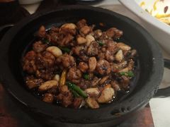 -绿茶餐厅(松江万达店)