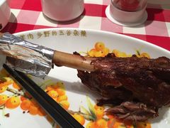 -西贝(宝乐汇店)