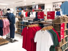 -优衣库(上海正大广场店)