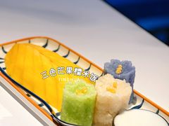 三色芒果糯米饭-BetterThai 泰加(苏州中心店)