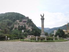 -云丘山景区